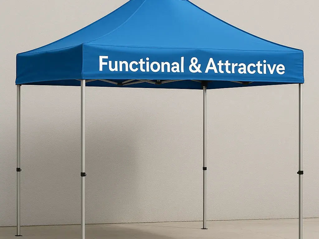 Canopy Tents customer work by Tennessee Sign Company
