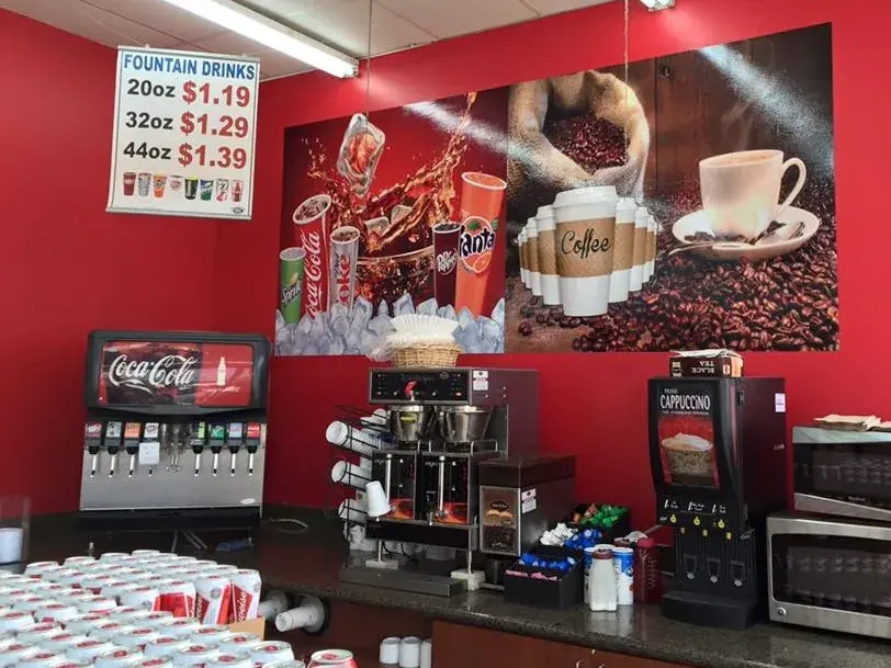Product Displays customer work by Tennessee Sign Company