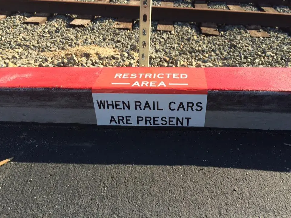 Safety Signs customer work by Tennessee Sign Company