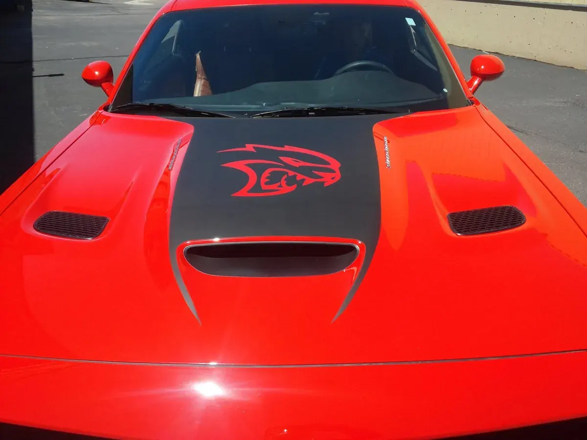 Vehicle Decals customer work by Tennessee Sign Company